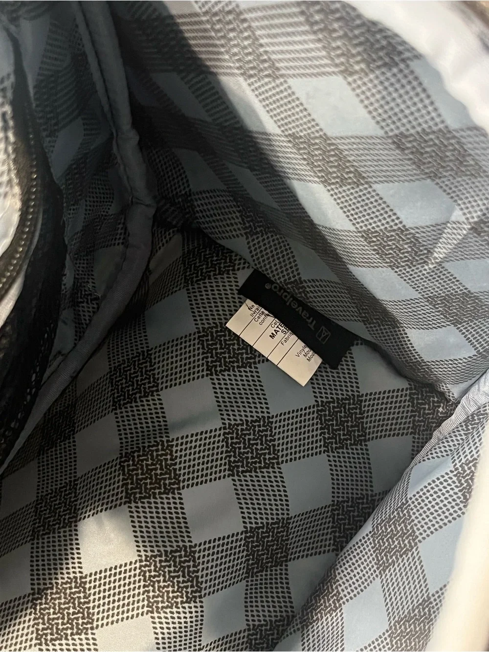 Travelpro soft tote